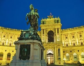 Вена, Австрия, Мюнхен, Будапешт